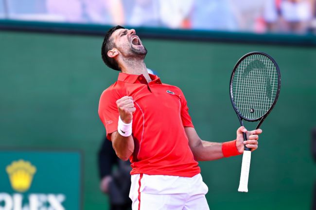 Novak Djokovic confirmado para participar en el Open de Italia junto a Sinner y Zverev