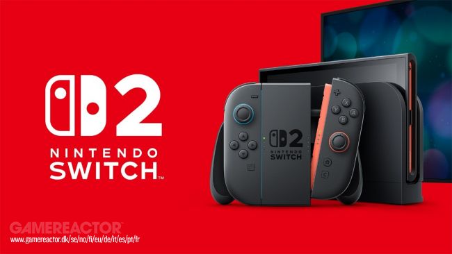 Resumen del Nintendo Switch 2 Direct: Todos los anuncios, juegos y revelaciones