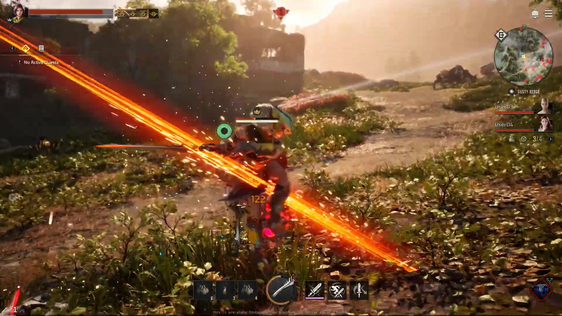 El MMO Horizon es real, y se ha presentado oficialmente con un nuevo tráiler gameplay