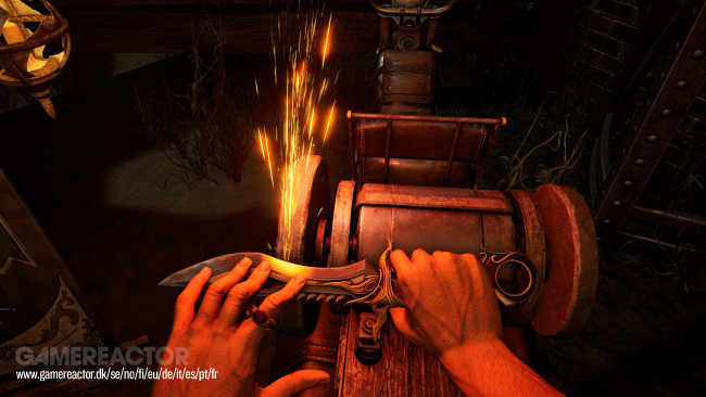 Análisis de Crisol: Theater of Idols - Un poco de Bioshock, un poco de Resident Evil y mucho talento español