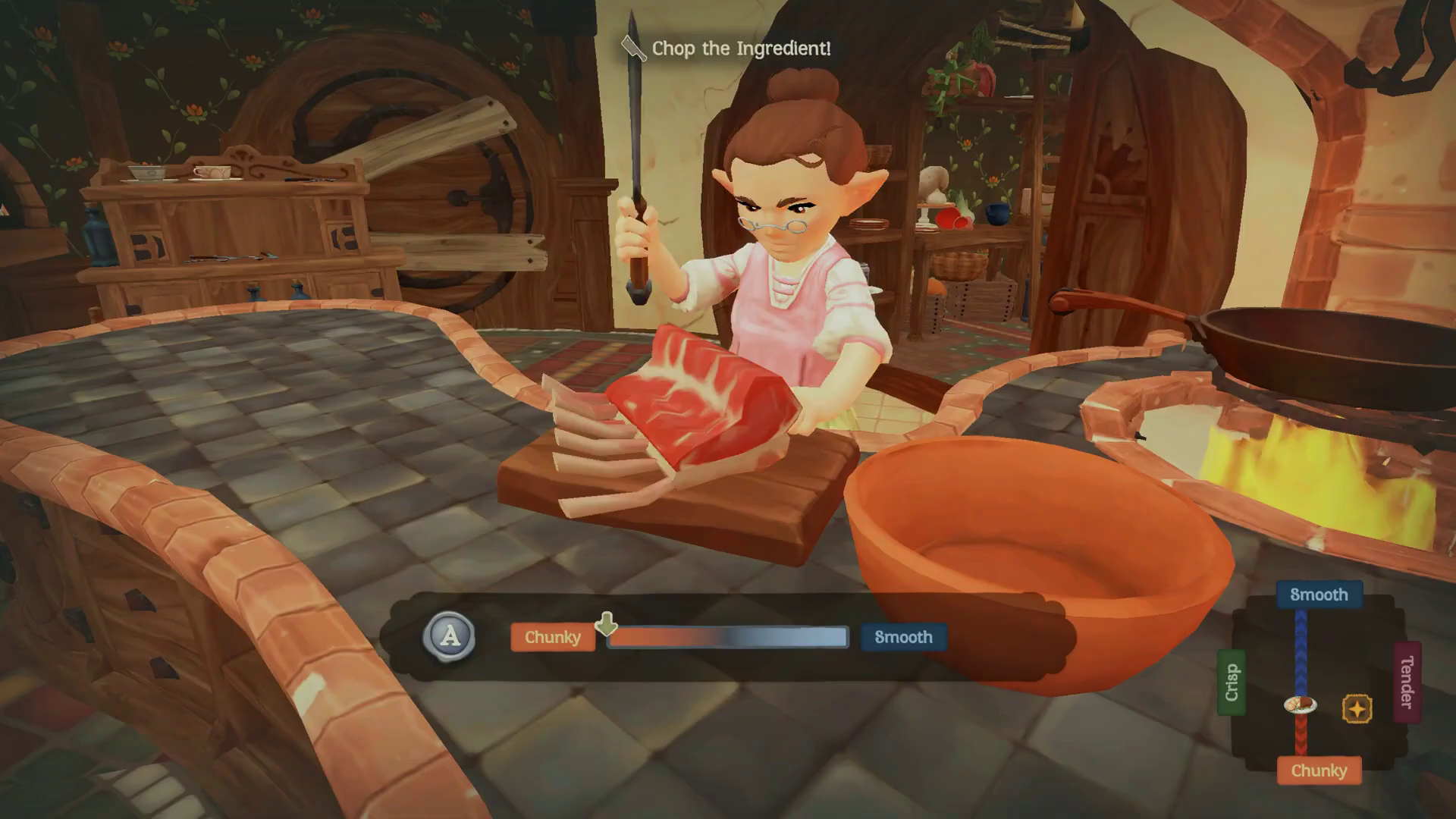 Tales of the Shire por fin se lanzará Nintendo Switch 2 a finales de este mes.