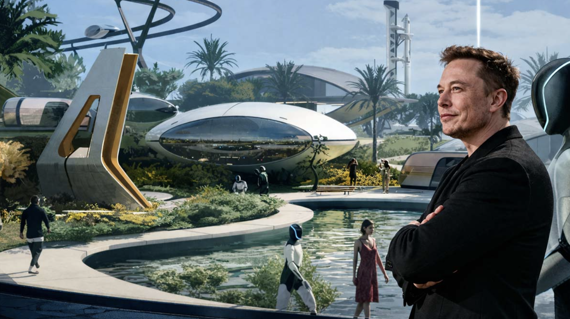 Musk planea fábricas de chips avanzados en Texas para Tesla y SpaceX