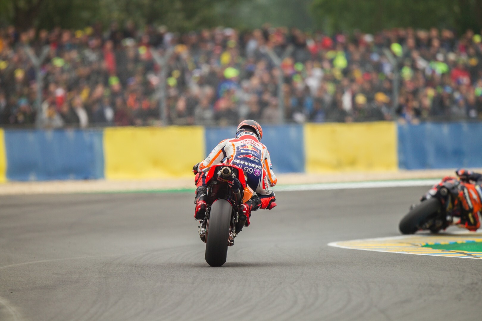 GP de Francia de MotoGP: Horarios y cómo ver la carrera en Le Mans