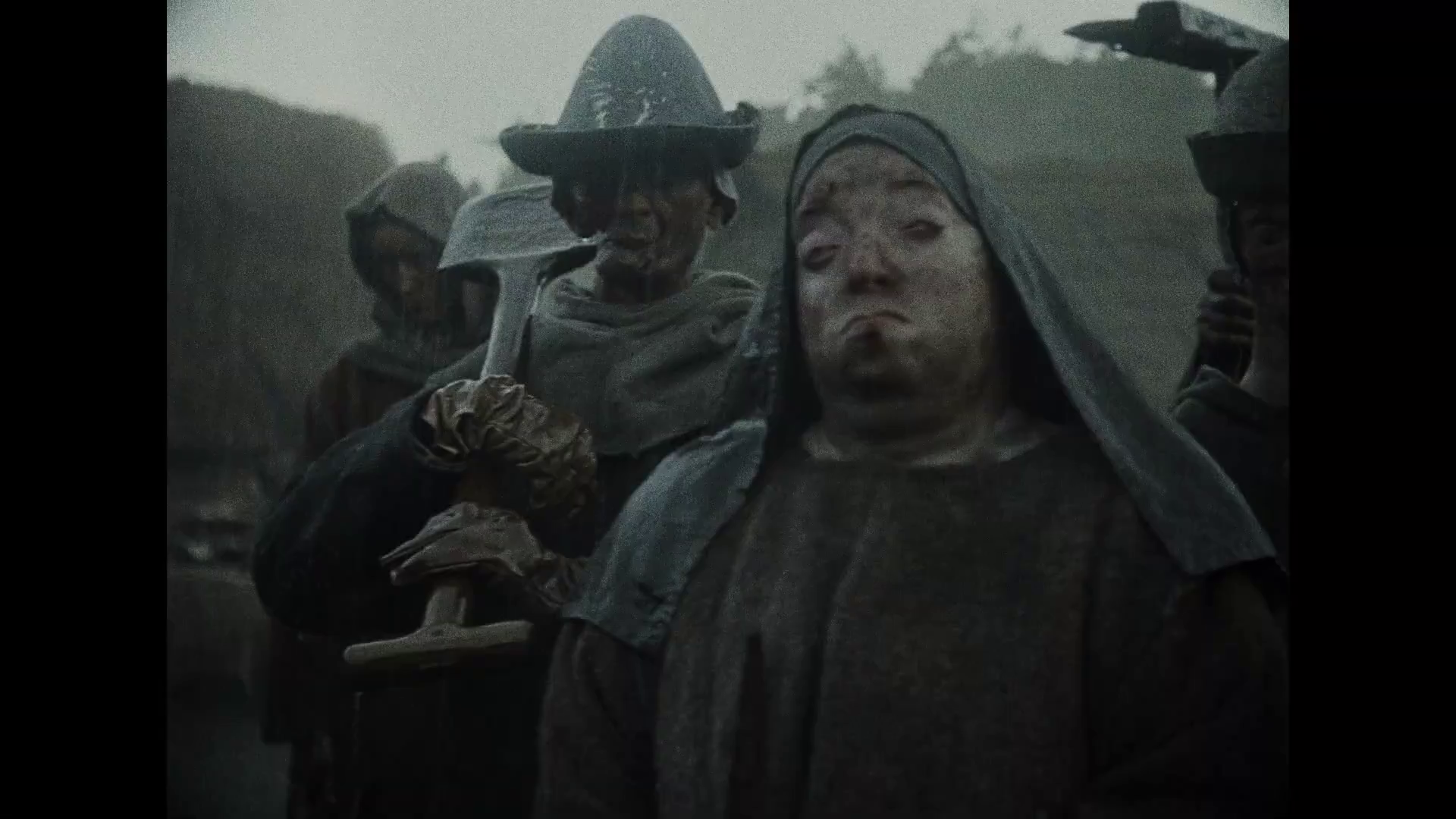 Robert Eggers cambia los vampiros por hombres lobo en el primer tráiler de Werwulf