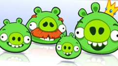 250 millones de p&aacute;jaros cabreados