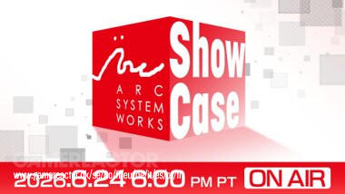 Sintoniza el Arc System Works Showcase 2026 el próximo 24 de junio para ver novedades sobre Marvel Tōkon: Fighting Souls