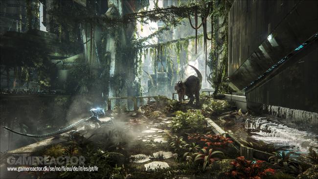 ARK: Survival Evolved