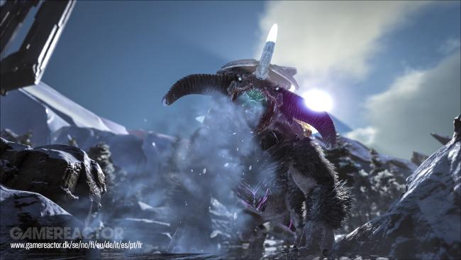 ARK: Survival Evolved