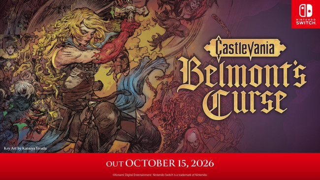 Castlevania: Belmont's Curse