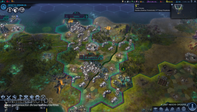 Civilization: Beyond Earth