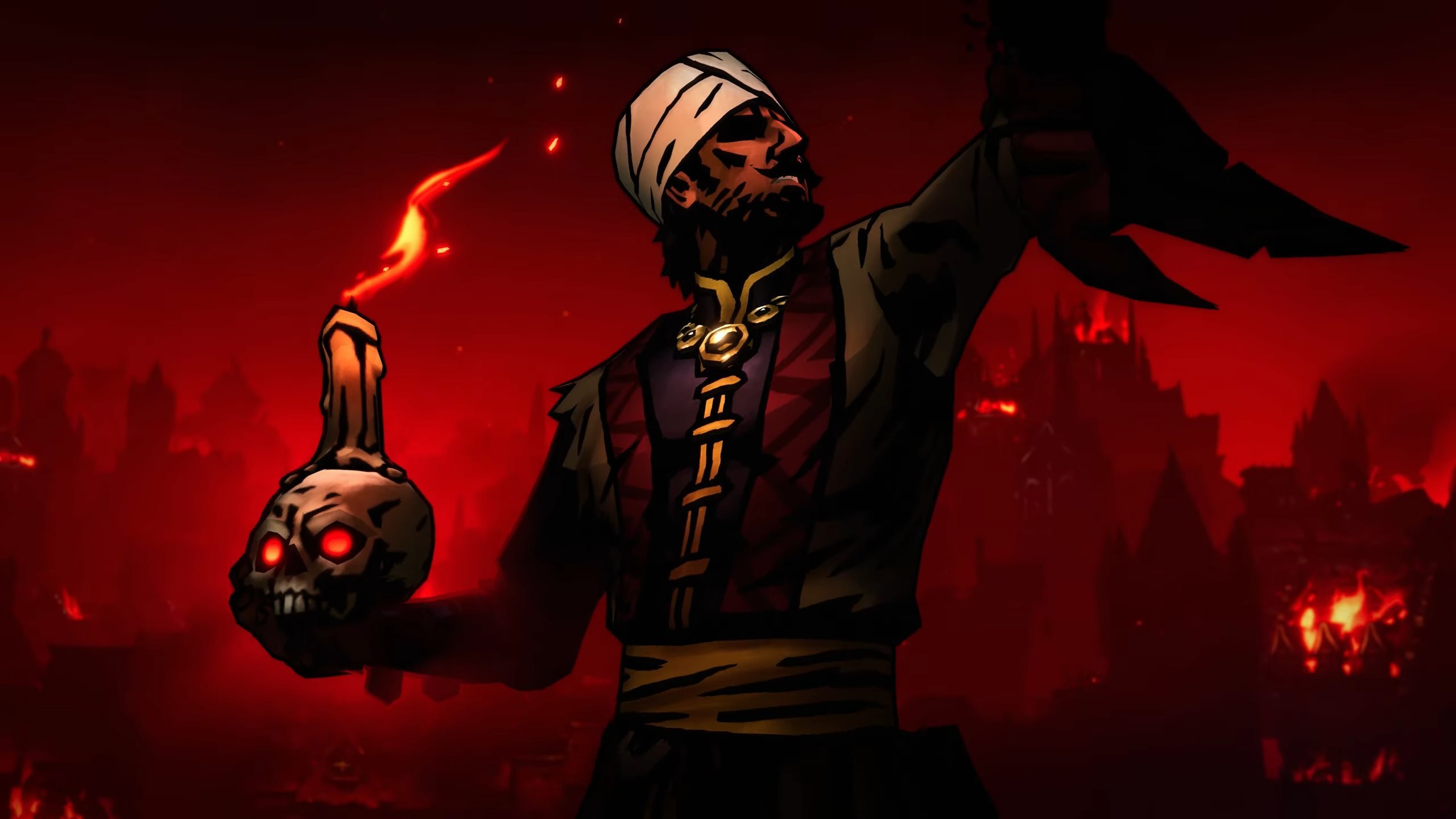 Adiós al spin-off de Darkest Dungeon en forma de juego de mesa: La desarrolladora confirma su cancelación