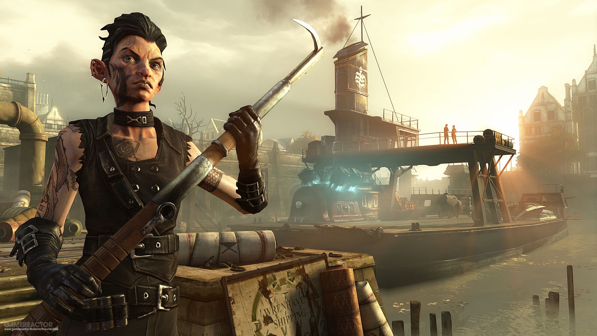 Los antiguos jefes de Arkane Studios recuerdan cuando tuvieron al alcance de sus manos el desarrollo del cuarto Thief y un juego de Blade Runner