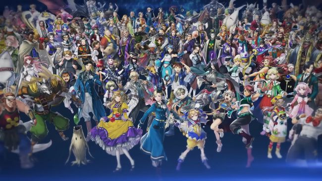 Eiyuden Chronicle: Hundred Heroes