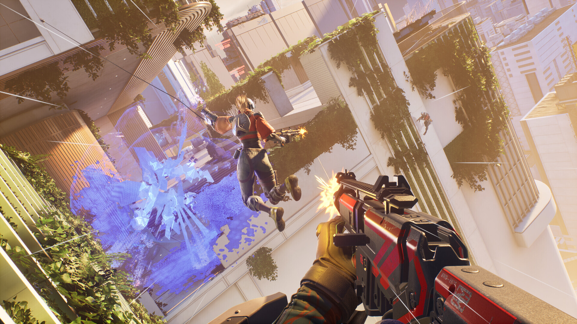 Hemos estado jugando al acceso anticipado de Empulse para traeros nuestra REVIEW sobre este shooter inspirado en Titanfall