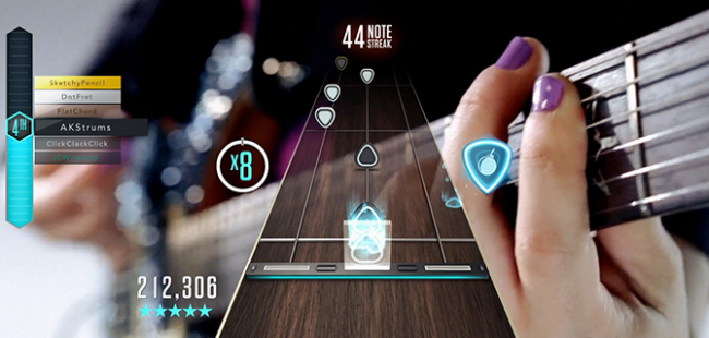 Guitar Hero Live