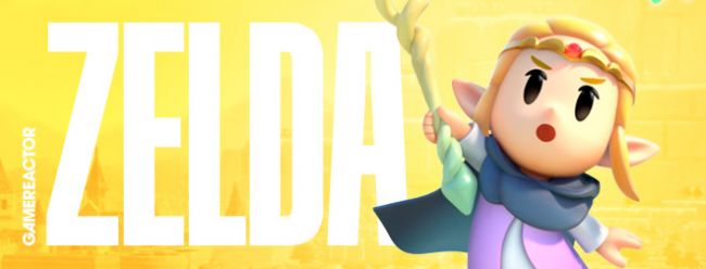 The Legend of Zelda: Echoes of Wisdom