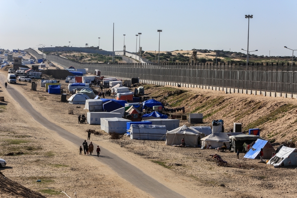 Israel reabre el paso de Rafah de Gaza a Egipto para evacuaciones médicas