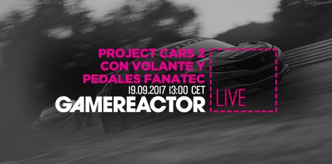Project CARS 2
