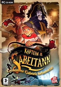 Kaptein Sabeltann: Grusomme Gabriels forbannelse