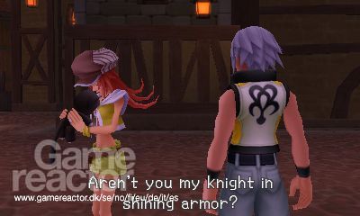 Kingdom Hearts 3D: Dream Drop Distance