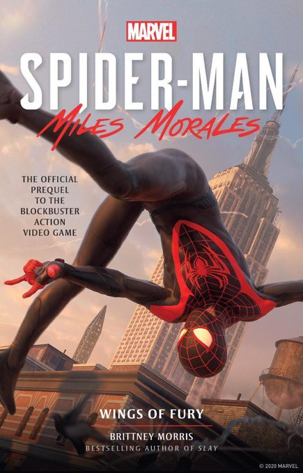 Spider-Man: Miles Morales