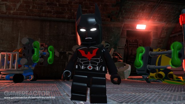 Lego Batman 3: Más allá de Gotham