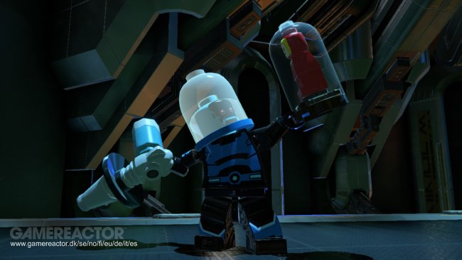 Lego Batman 3: Más allá de Gotham
