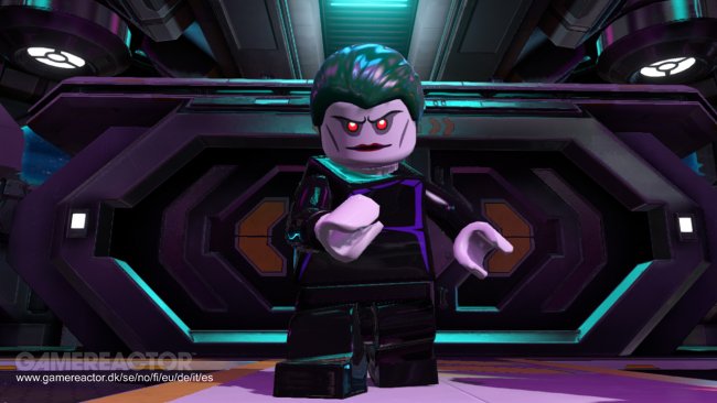 Lego Batman 3: Más allá de Gotham