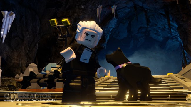 Lego Batman 3: Más allá de Gotham