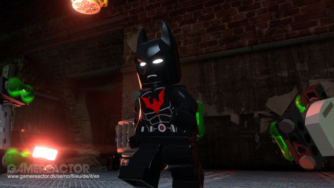 Lego Batman 3: Más allá de Gotham
