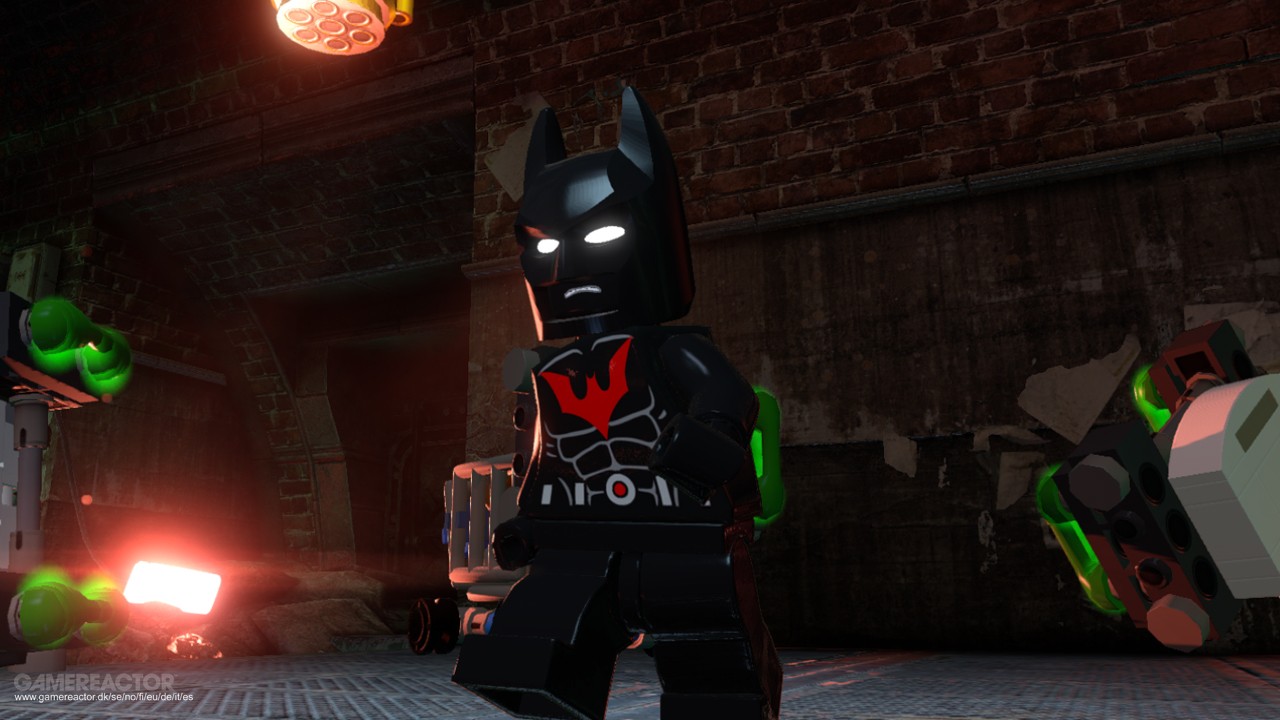 lego batman 3 más allá de gotham