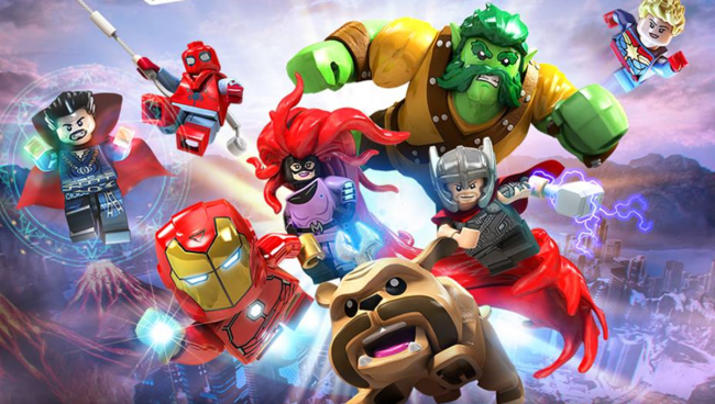 Según un insider: No esperes ningún juego de Lego Marvel en mucho tiempo