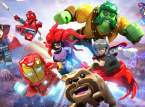 Todos los Lego Marvel se unen en una colecci&oacute;n