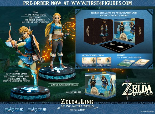 Как играть в The Legend Of Zelda: Breath Of The Wild на ПК?