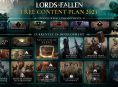 La hoja de ruta de contenidos gratuitos de Lords of the Fallen esboza un final de 2023 muy ajetreado