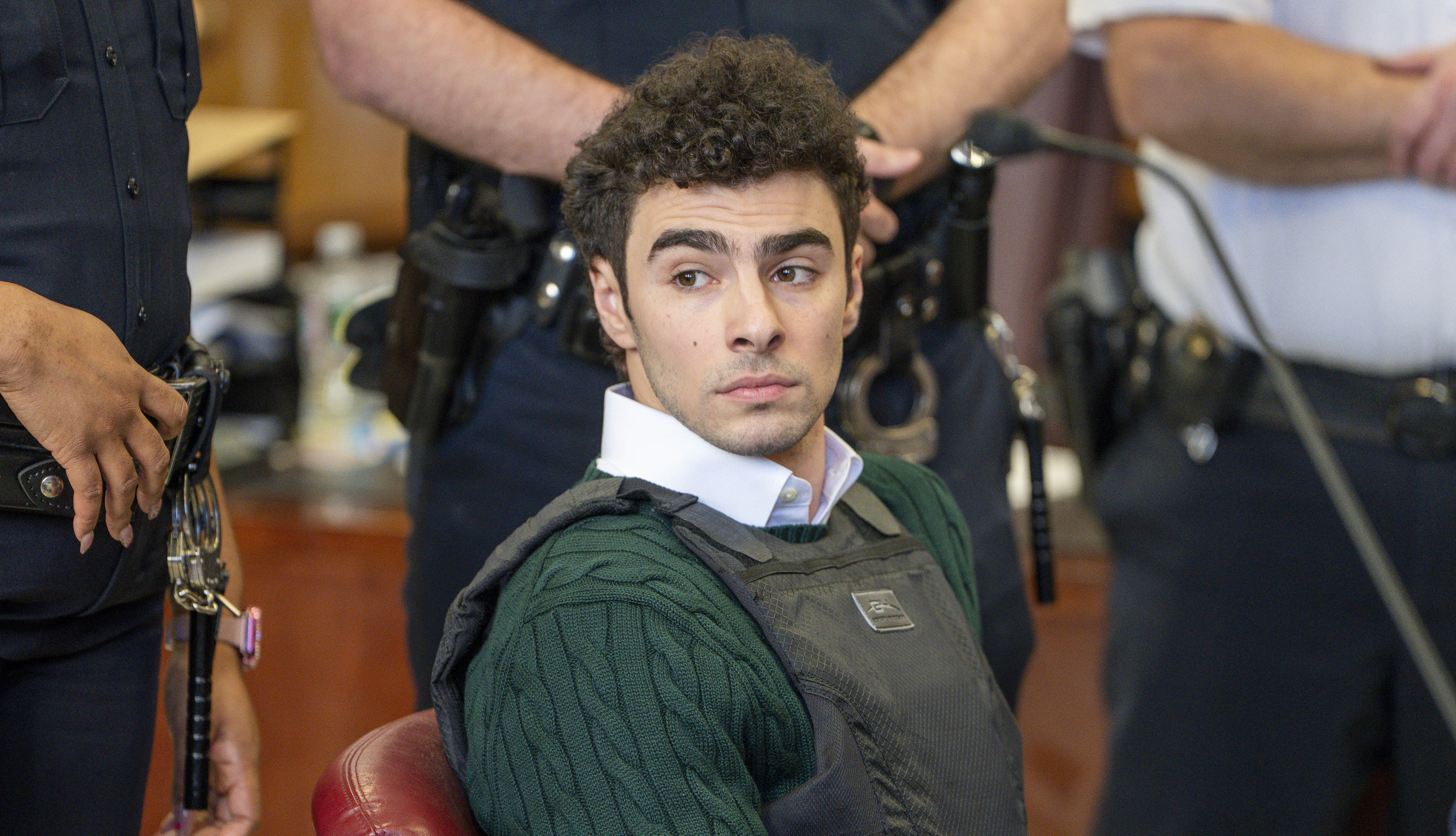 Luigi Mangione se declara inocente del asesinato del director general de Sanidad mientras se persigue la pena de muerte