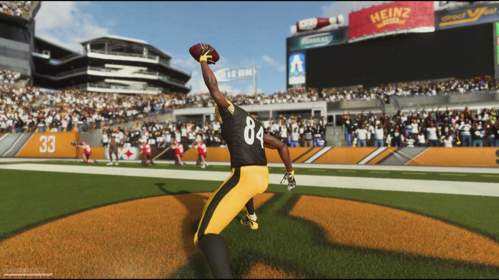 Ventas Madden NFL irrumpe en el verano de Nintendo Switch