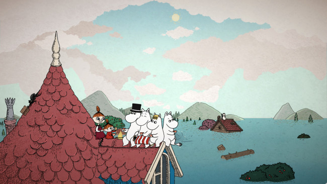 Moomin: Midsummer Madness Se estrenará a finales de este otoño