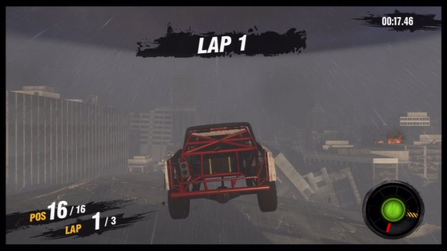 Motorstorm: Apocalypse