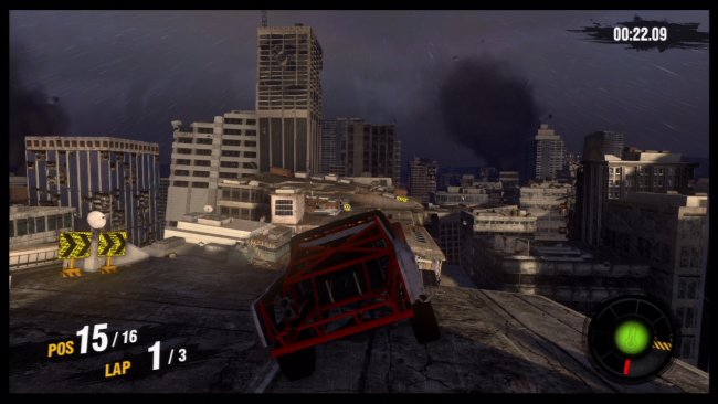 Motorstorm: Apocalypse