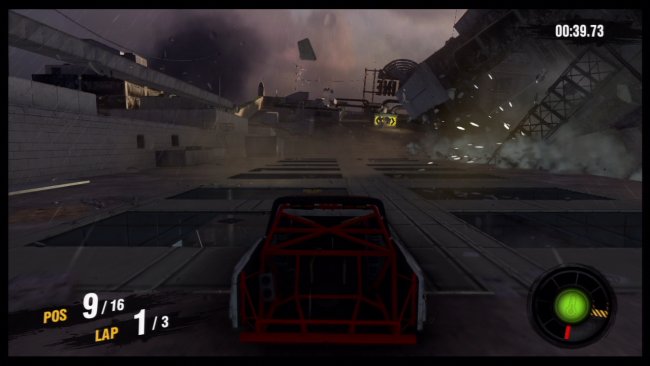 Motorstorm: Apocalypse