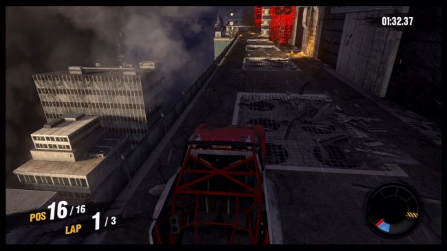 Motorstorm: Apocalypse