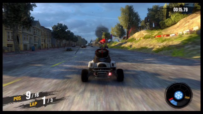 Motorstorm: Apocalypse