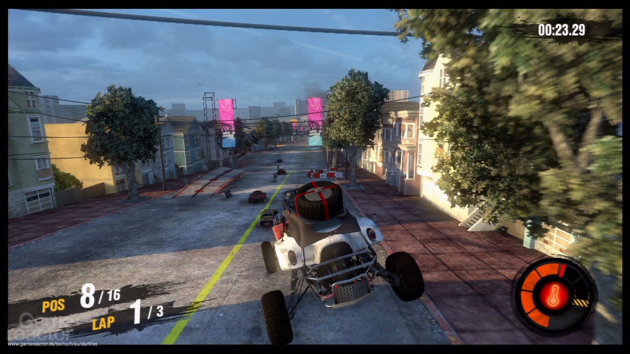 Motorstorm Apocalypse Análisis Gamereactor