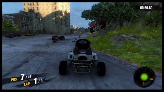 Motorstorm: Apocalypse