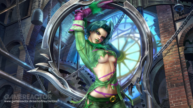 Soul Calibur: Lost Swords