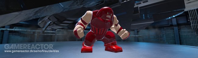 Lego Marvel Super Heroes
