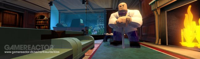 Lego Marvel Super Heroes