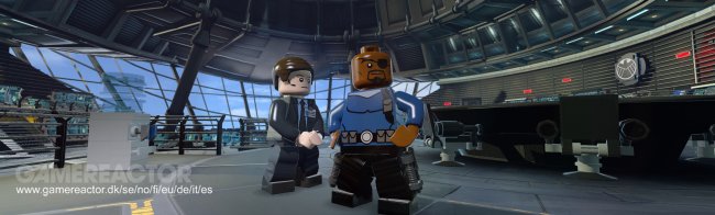 Lego Marvel Super Heroes