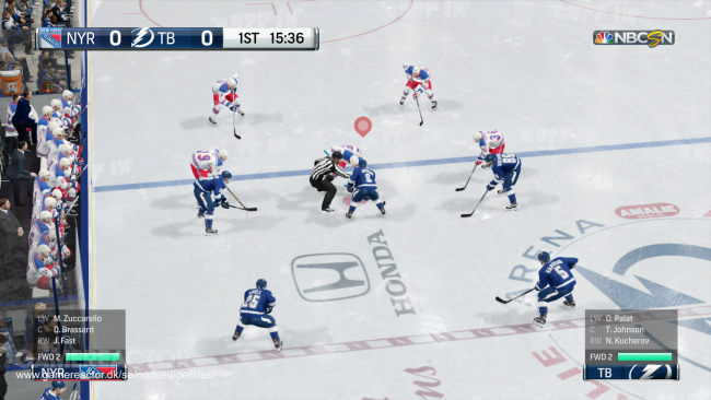 NHL 16